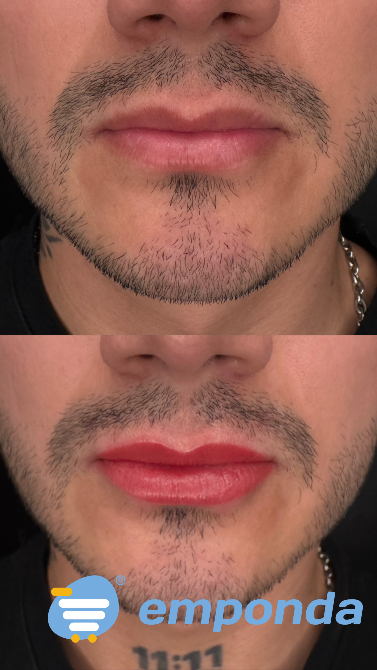 Micropigmentación masculina y femenina – Stanislav Recoleta - imagen 2