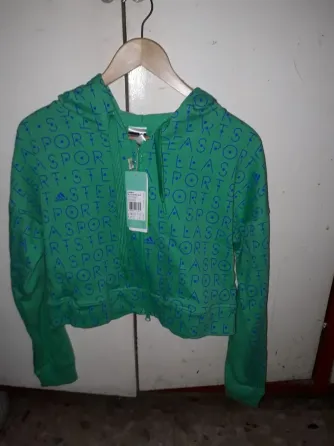 Campera Adidas original San Telmo