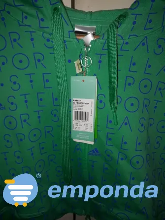 Campera Adidas original San Telmo - imagen 3