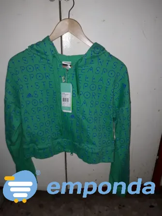 Campera Adidas original San Telmo - imagen 4