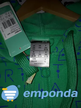 Campera Adidas original San Telmo - imagen 1