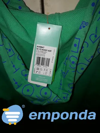 Campera Adidas original San Telmo - imagen 2