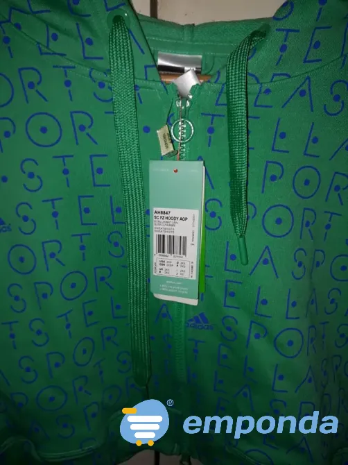 Campera Adidas original San Telmo - imagen 3