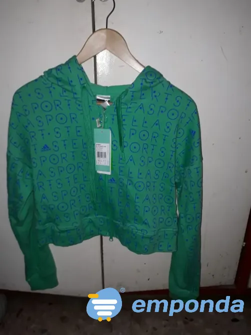 Campera Adidas original San Telmo - imagen 4