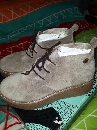 Botas cortas San Telmo