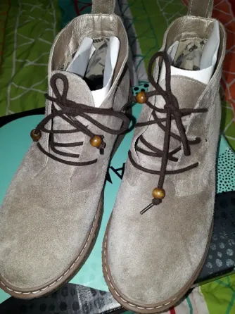 Botas cortas San Telmo