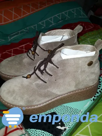 Botas cortas San Telmo - imagen 1