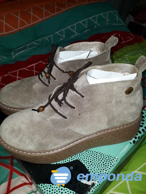 Botas cortas San Telmo - imagen 1