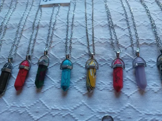 Collares de Pendulo Mar del Plata