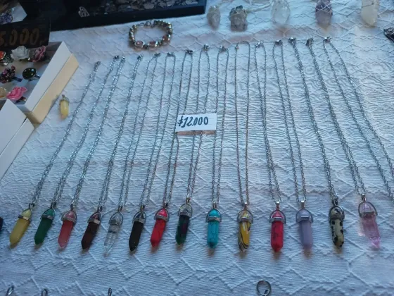 Collares de Pendulo Mar del Plata