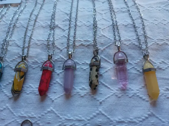 Collares de Pendulo Mar del Plata