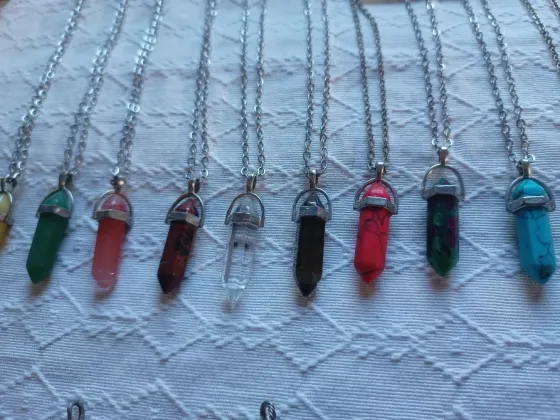 Collares de Pendulo Mar del Plata