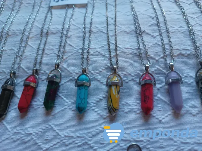 Collares de Pendulo Mar del Plata - imagen 3