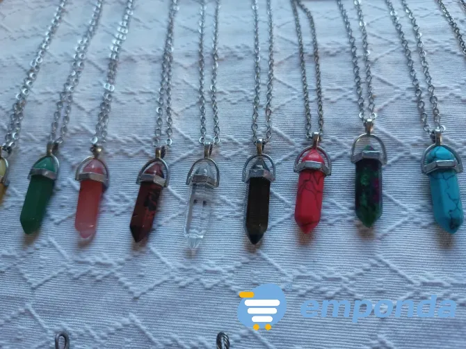 Collares de Pendulo Mar del Plata - imagen 1