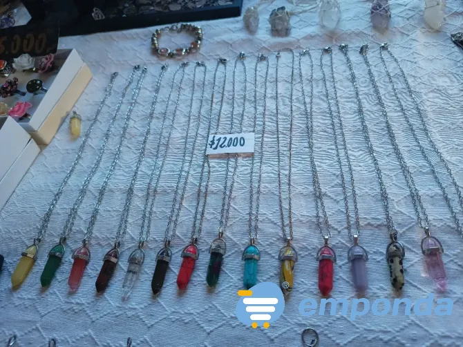 Collares de Pendulo Mar del Plata - imagen 5