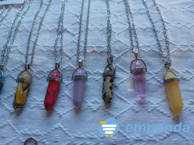 Collares de Pendulo Mar del Plata - imagen 4