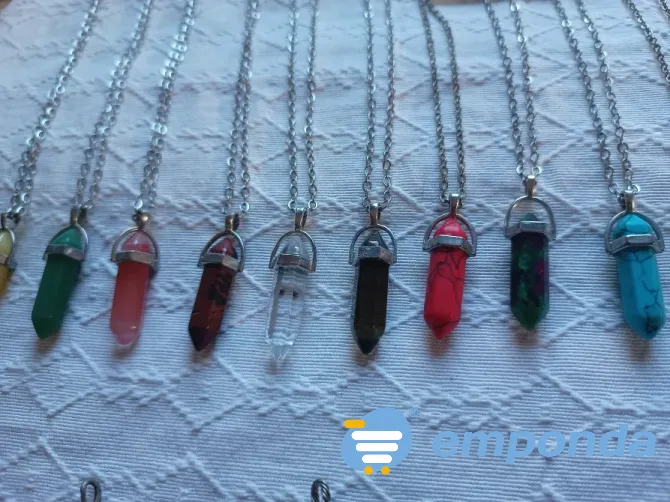 Collares de Pendulo Mar del Plata - imagen 2