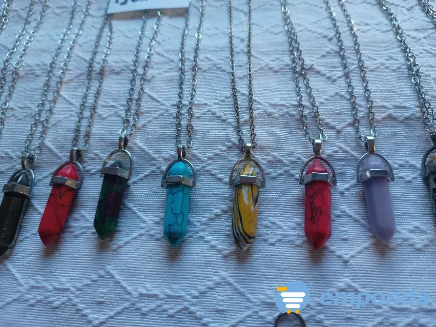 Collares de Pendulo Mar del Plata - imagen 3