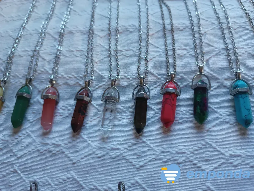 Collares de Pendulo Mar del Plata - imagen 1