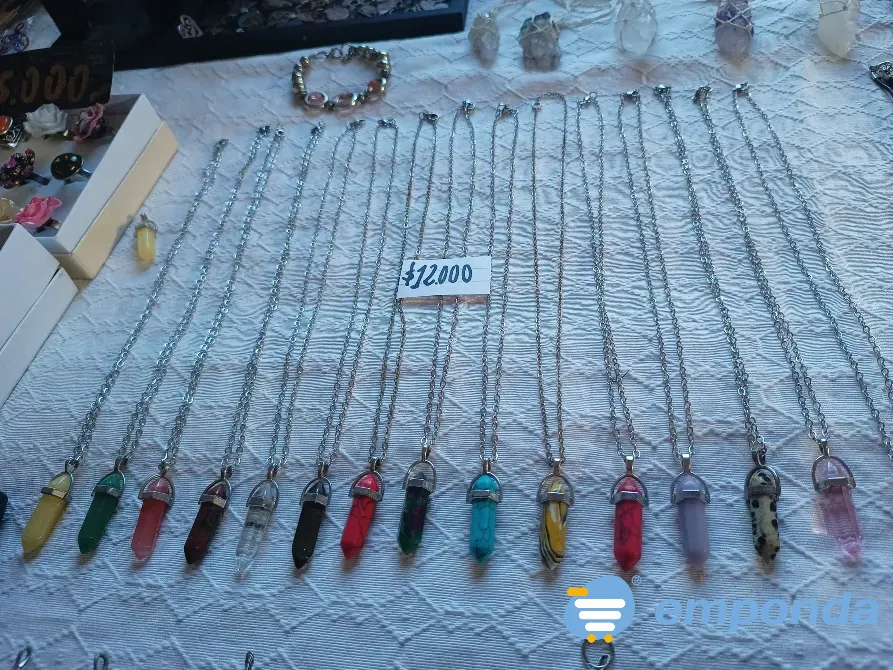 Collares de Pendulo Mar del Plata - imagen 5