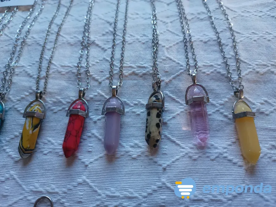 Collares de Pendulo Mar del Plata - imagen 4