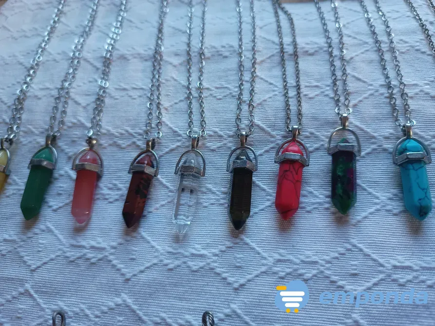 Collares de Pendulo Mar del Plata - imagen 2