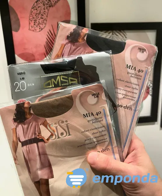 Medias SISI y OMSA Caballito - imagen 1