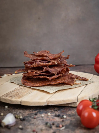 Don Jerky - Cerdo Chips De Carne, Calidad Premium (50g) Villa Urquiza