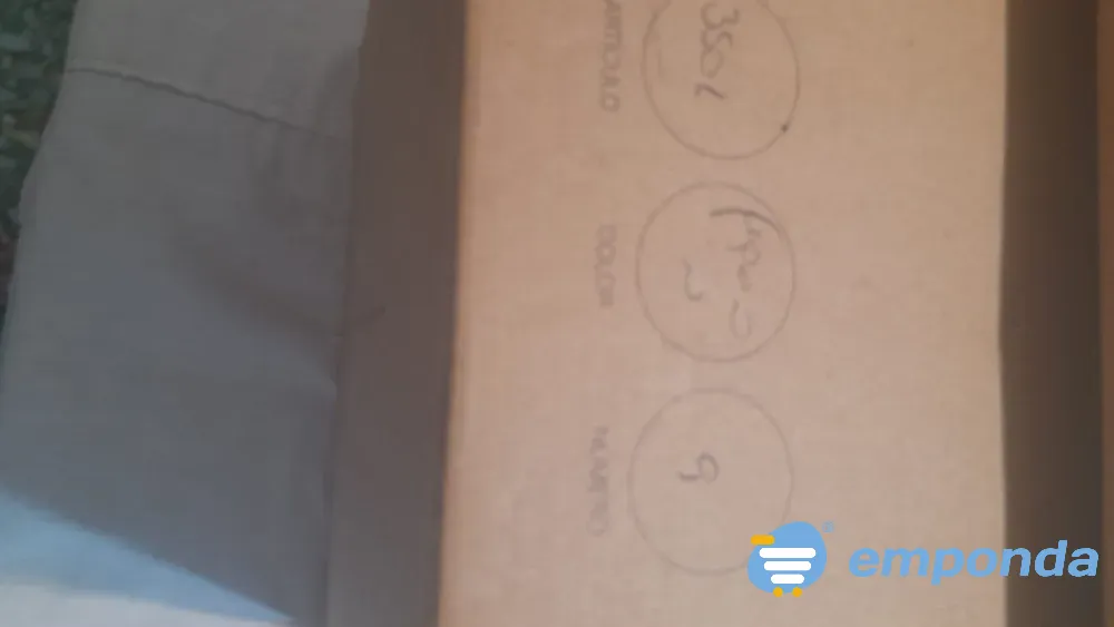 Botas cortas negras San Telmo - imagen 2