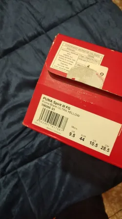 Botines fútbol pasto Puma San Telmo