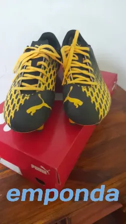 Botines fútbol pasto Puma San Telmo - imagen 1