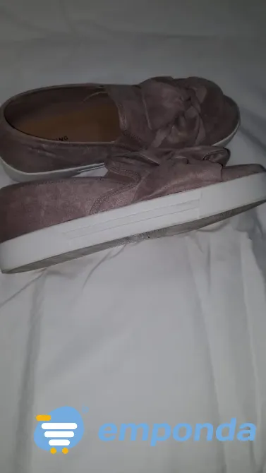 Chatas de gamuza San Telmo - imagen 5