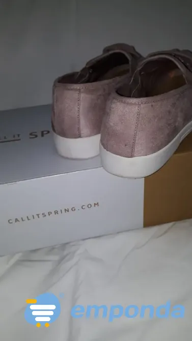 Chatas de gamuza San Telmo - imagen 4