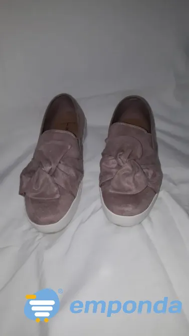 Chatas de gamuza San Telmo - imagen 2