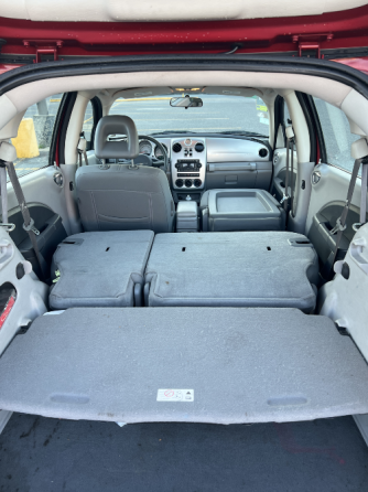 Chrysler PT Cruiser Villa Urquiza