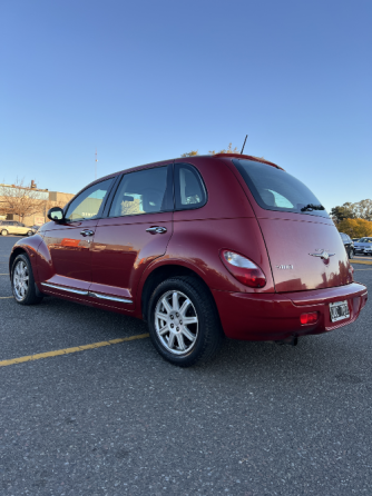 Chrysler PT Cruiser Villa Urquiza