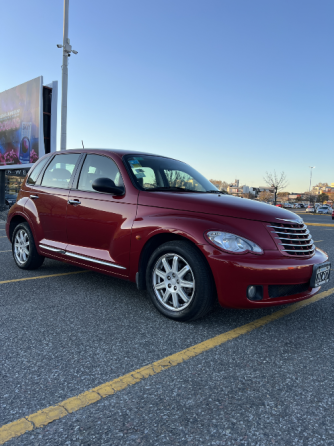 Chrysler PT Cruiser Villa Urquiza