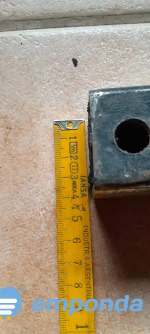 Enganche para trailer Mar Chiquita - imagen 2