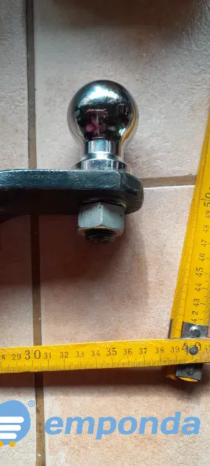 Enganche para trailer Mar Chiquita - imagen 1