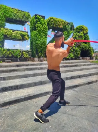 Clases de Ropeflow Ezeiza