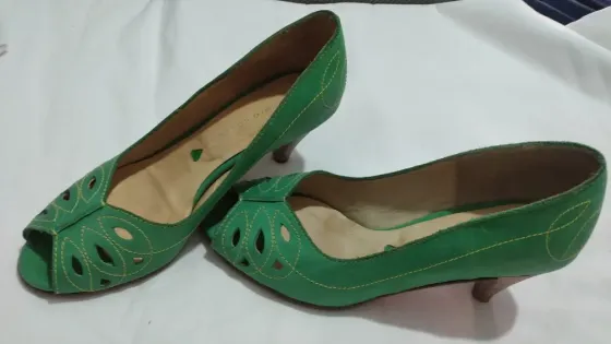 Zapatos de vestir de mujer Maggio y Rosetto San Telmo