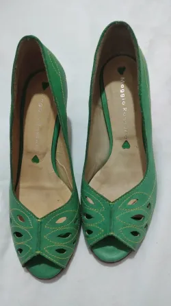 Zapatos de vestir de mujer Maggio y Rosetto San Telmo