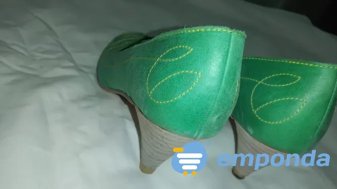 Zapatos de vestir de mujer Maggio y Rosetto San Telmo - imagen 5