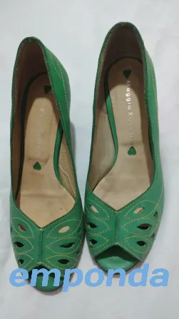 Zapatos de vestir de mujer Maggio y Rosetto San Telmo - imagen 4