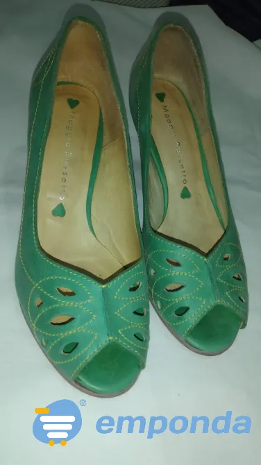 Zapatos de vestir de mujer Maggio y Rosetto San Telmo - imagen 2