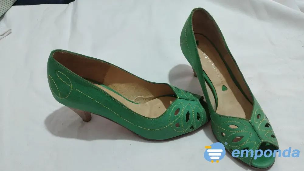 Zapatos de vestir de mujer Maggio y Rosetto San Telmo - imagen 1