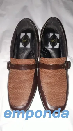Zapatos de vestir dama de cuero San Telmo - imagen 8