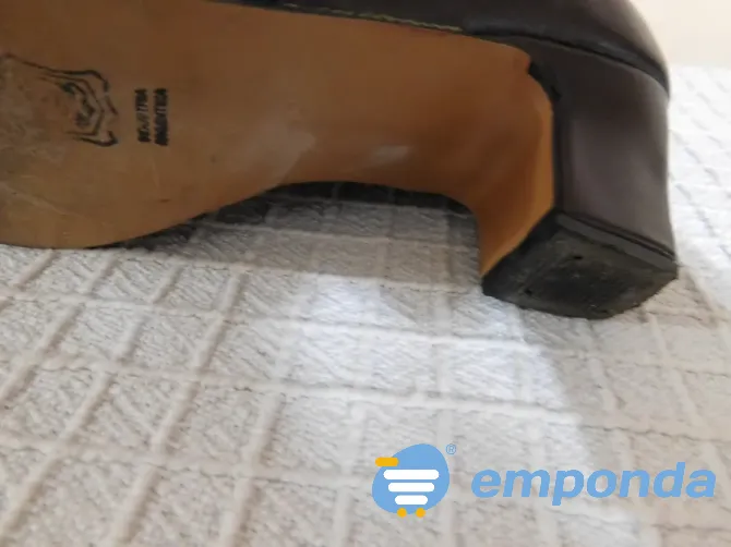 Zapatos de vestir dama de cuero San Telmo - imagen 6