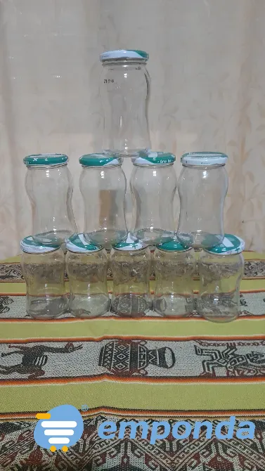 Frascos para artesanias San Telmo - imagen 2