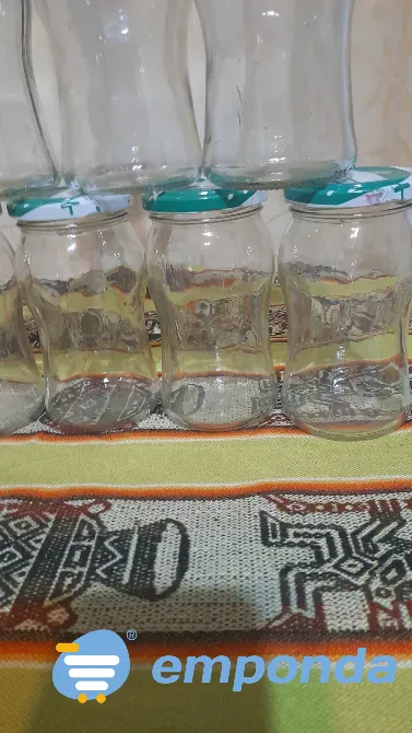 Frascos para artesanias San Telmo - imagen 1